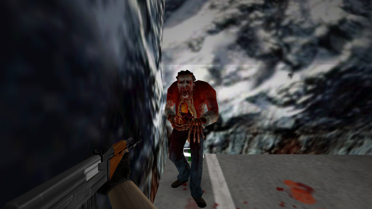 Classic Zombie
