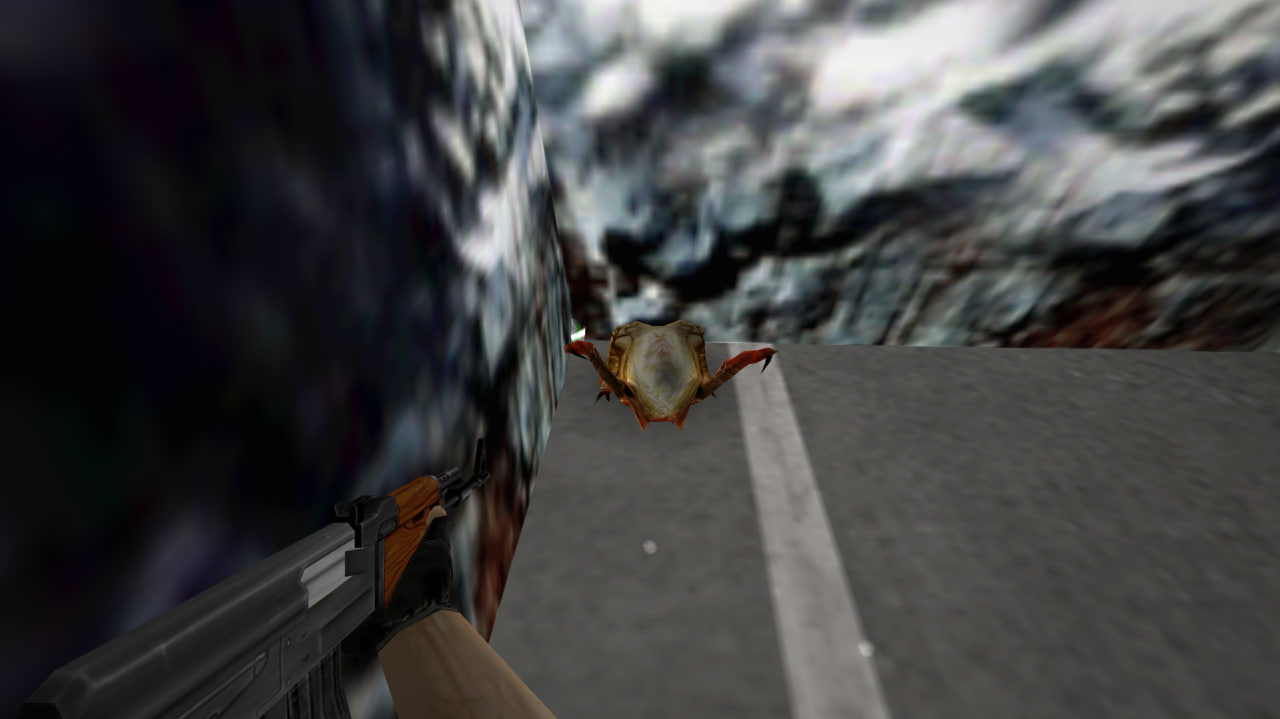 Headcrab Zombie
